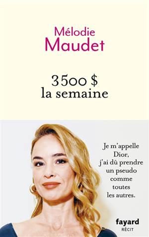3.500 $ la semaine