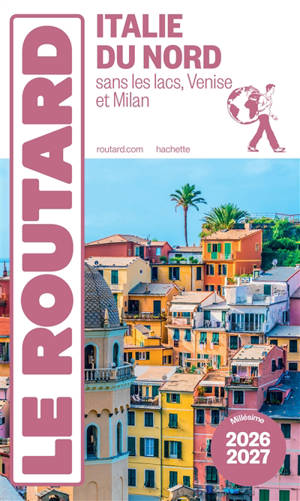 Italie du Nord : sans les lacs, Venise et Milan : 2026-2027