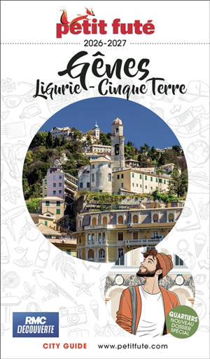 Gênes, Ligurie, Cinque Terre : 2026-2027