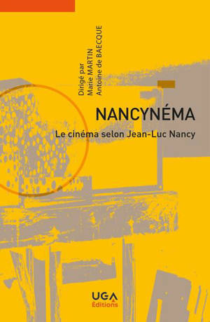 Nancynéma : le cinéma selon Jean-Luc Nancy