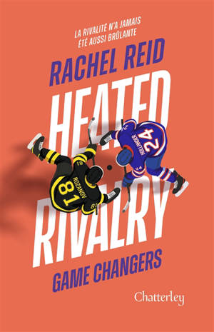 Game changers. Vol. 2. Heated rivalry