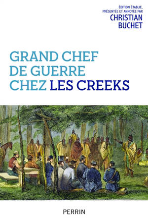 Grand chef de guerre chez les Creeks
