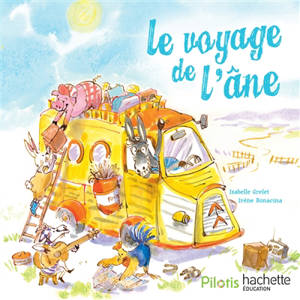 Le voyage de l'âne