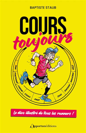 Cours toujours : le dico du running