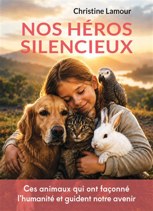 Nos héros silencieux : ces animaux qui ont façonné l'humanité et guident notre avenir
