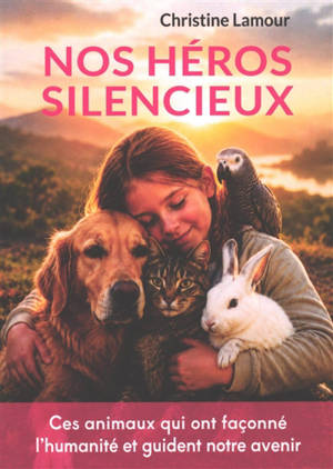 Nos héros silencieux : ces animaux qui ont façonné l'humanité et guident notre avenir