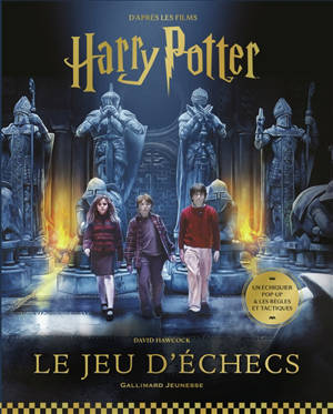 Harry Potter : le jeu d'échecs