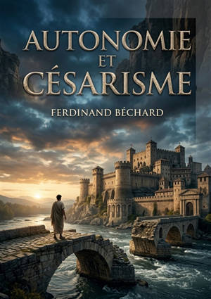 Autonomie et Césarisme : Une introduction au droit municipal moderne par Ferdinand Béchard, explorant l'équilibre entre autonomie locale et pouvoir central au XIXe siècle.