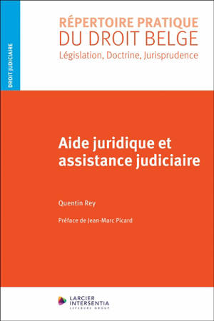 Aide juridique et assistance judiciaire
