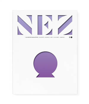 Nez : la revue olfactive, n° 21. L'odeur du futur