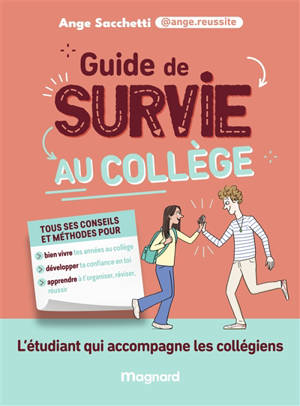 Guide de survie au collège