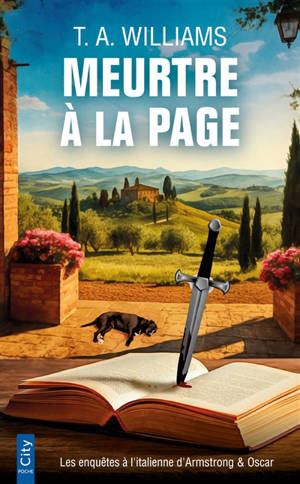 Les enquêtes à l'italienne d'Armstrong & Oscar. Meurtre à la page
