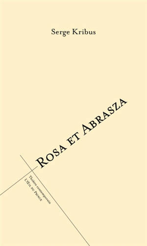 Rosa et Abrasza