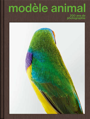 Modèle animal, 200 ans de photographie