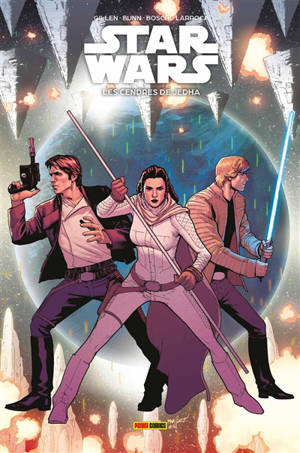 Star Wars. Vol. 3. Les cendres de Jedha