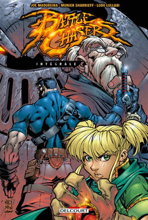 Battle chasers : intégrale