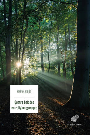 De fil en aiguille, chemin faisant, 4 balades en religion grecque