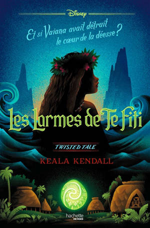 Les larmes de Te Fiti