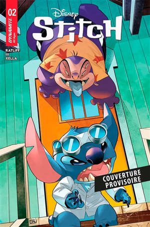 Stitch. Vol. 1
