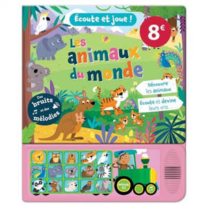 Les animaux du monde