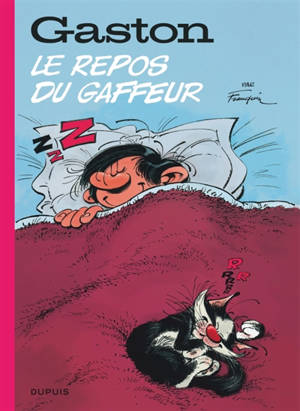 Gaston. Vol. 15. Le repos du gaffeur