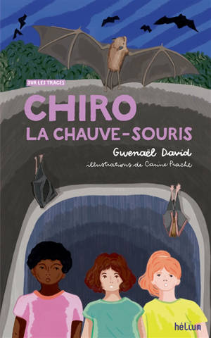 Chiro la chauve-souris