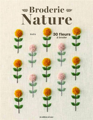 Broderie nature