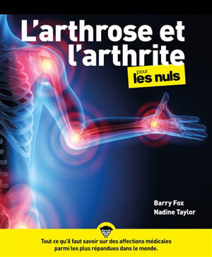 L'arthrose pour les nuls