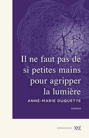 Il ne faut pas de si petites mains pour agripper la lumière