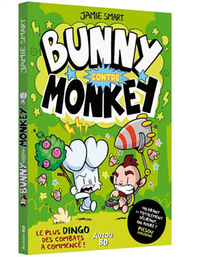 Bunny contre Monkey. Vol. 1