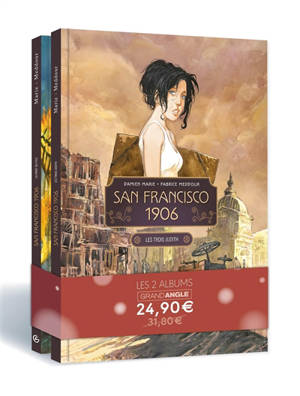 San Francisco 1906 : les 2 albums