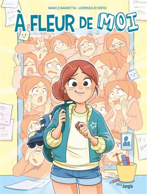A fleur de moi