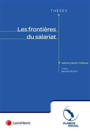 Les frontières du salariat