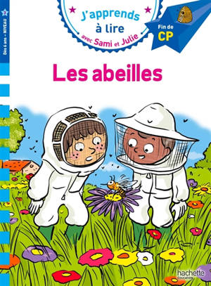 Les abeilles : CP, niveau 3