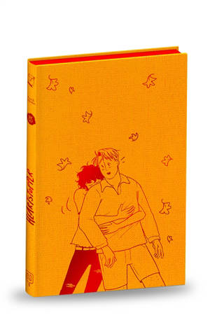 Heartstopper. Vol. 5