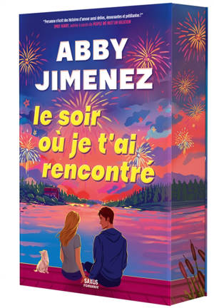 Le soir où je t'ai rencontré