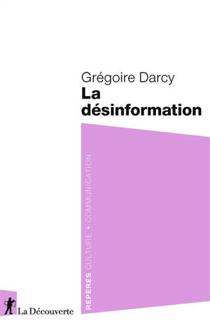 La désinformation