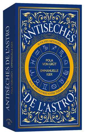 Antisèches du tarot : 33 fiches méthode pour tout comprendre