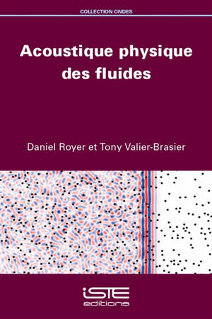 Acoustique physique des fluides