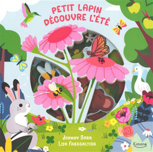 Petit Lapin découvre l'été