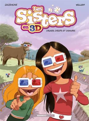 Les sisters en 3D. Vol. 1