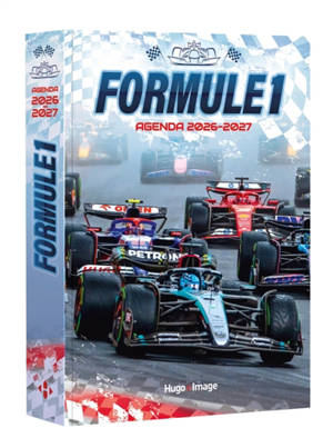 Agenda scolaire formule 1 2026 : 2027