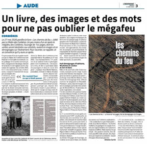 Les chemins du feu
