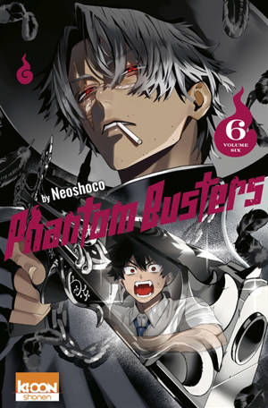 Phantom busters. Vol. 6