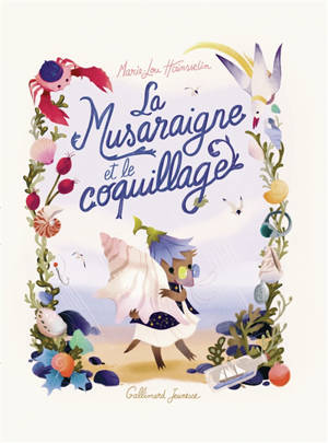 La musaraigne et le coquillage