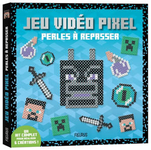 Minecraft : perles à repasser