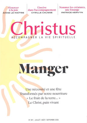 Christus, n° 291. Manger