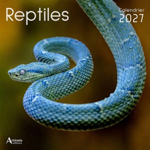 Reptiles : calendrier 2027