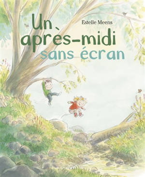 Un après-midi sans écran