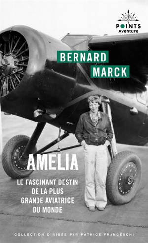 Amelia : le fascinant destin de la plus grande aviatrice du monde